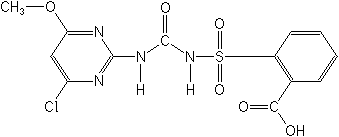 Chlorimuron-ethyl