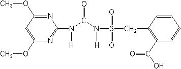 Bensulfuron-methyl
